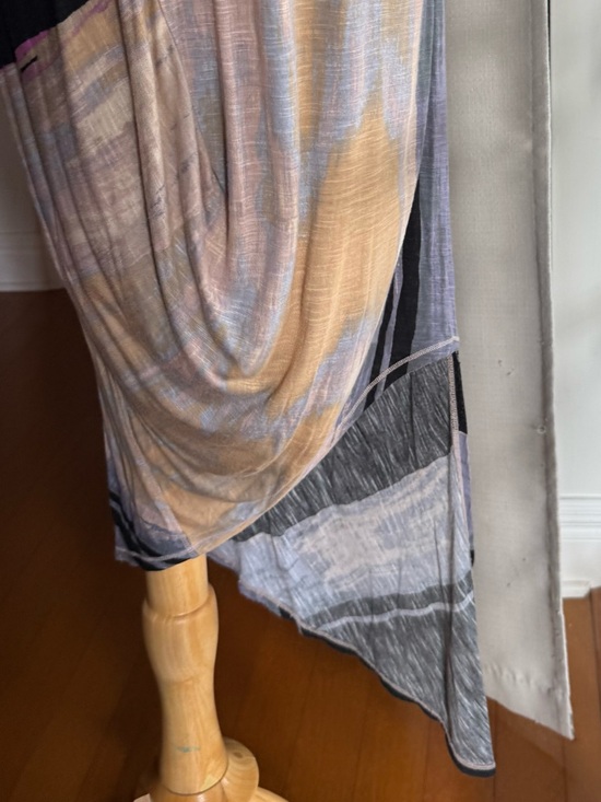 RACHEL Rachel Roy asymmetrical dress in medium EUC - Picture 4 of 9